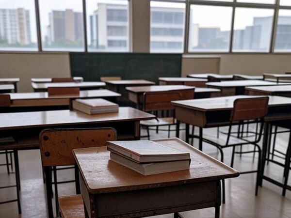 Edifício da Câmara Legislativa do DF em Brasília, destacando falhas no combate ao abuso infantil.