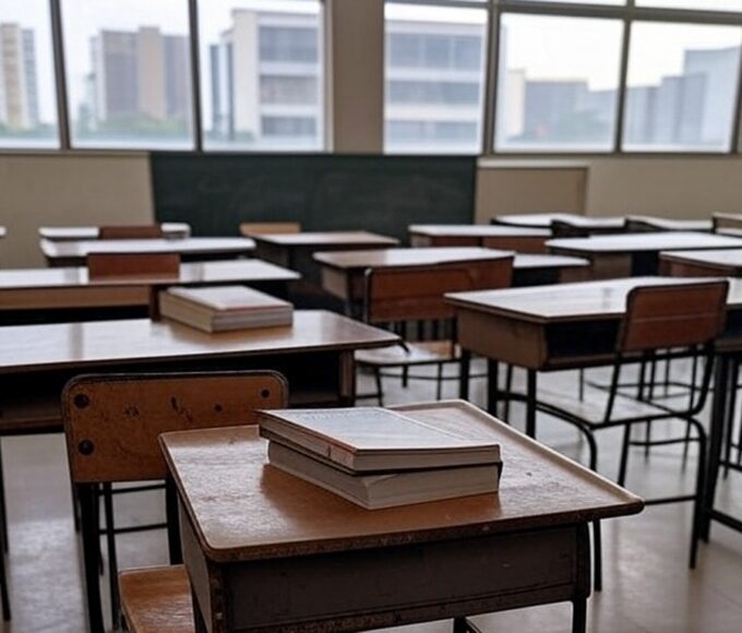 Edifício da Câmara Legislativa do DF em Brasília, destacando falhas no combate ao abuso infantil.