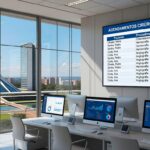 Fachada do Hospital de Base do DF, representando redução em cancelamentos de cirurgias ortopédicas.