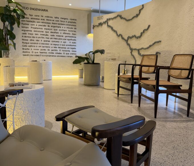 Tejo Engenharia expande no Lago Sul com foco em alto padrão e reformas
