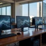 Edifício da CLDF em Brasília durante investigação de denúncia de software espião e afastamento de diretor de TI.