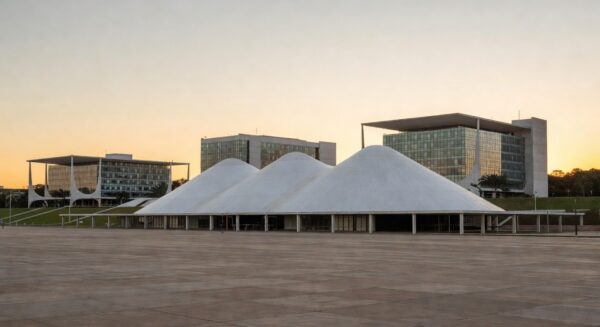 Centro de convenções em Brasília, 3º lugar no ranking mundial ICCA 2025