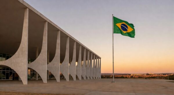 Fachada da Câmara Legislativa do DF em Brasília, aprovação do piso salarial para tradutores de Libras