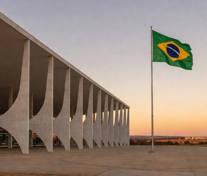 Fachada da Câmara Legislativa do DF em Brasília, aprovação do piso salarial para tradutores de Libras