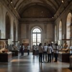Estudantes da rede pública do DF visitam Museu Nacional e debatem pertencimento cultural