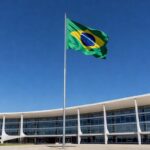 Esplanada dos Ministérios em Brasília simbolizando o Dia dos Rolimistas no DF