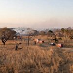 Operação Verde Vivo no Cerrado do DF para combate a incêndios