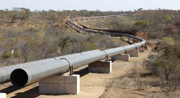 Adutora de água inaugurada em Planaltina após falhas no abastecimento