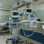 Hospital em Brasília onde governadora foi internada com pneumotórax