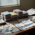 Operação da Polícia Civil contra fraudes de figurinhas da Copa do Mundo