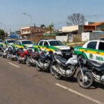 Operação DER-DF apreende motos e flagra veículo adulterado na EPPL em Brasília