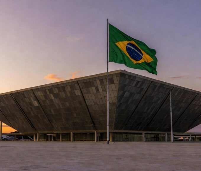 Praças e centros esportivos abandonados em Brasília evidenciando precariedade de equipamentos de lazer