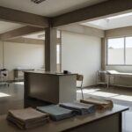 Unidade básica de saúde no DF para acompanhamento de beneficiários do Bolsa Família
