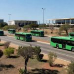 Ônibus elétricos no transporte público de Brasília, DF