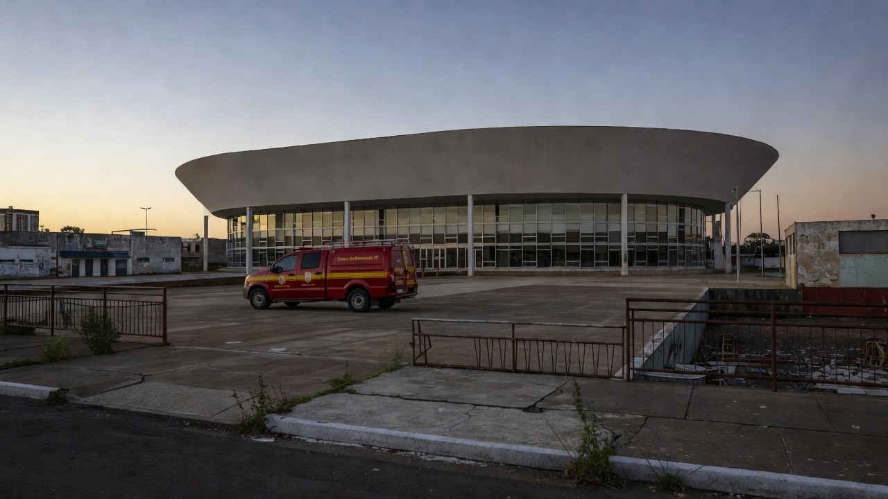 Carlos Gandra / Agência CLDF