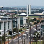 Câmeras de IA da Plataforma DF 360º instaladas no CONIC em Brasília