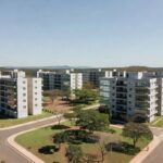 Conjunto de apartamentos do Itapoã Parque entregues pelo GDF em Brasília