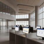 Portal digital de serviços públicos do GDF com recursos de acessibilidade