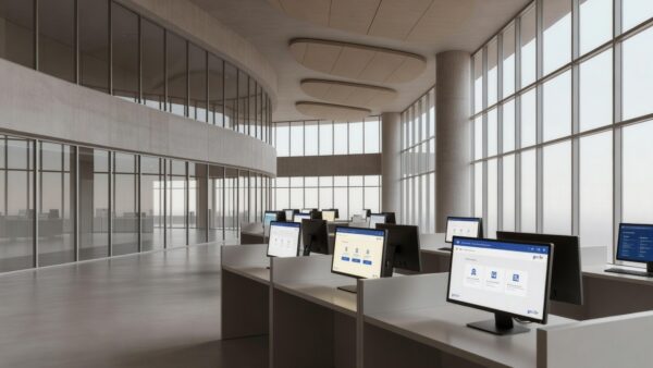 Portal digital de serviços públicos do GDF com recursos de acessibilidade