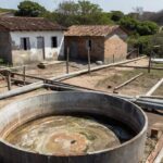 Infraestrutura de saneamento deteriorada em São Sebastião após décadas de negligência