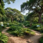 Unidade de conservação no DF com vegetação do cerrado para o Parque Educador 2026