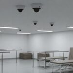 Câmeras de segurança em clínica de deficiência no DF após nova lei