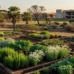 Jardins terapêuticos abandonados em hospital do DF evidenciam atrasos crônicos