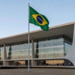 Edifício do TJDFT em Brasília representando institucionalização da Unidade de Monitoramento de Direitos Humanos