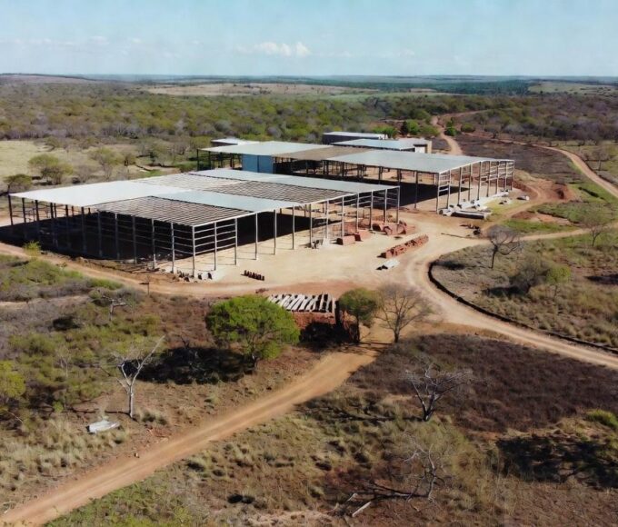 Construção rural precária no DF com riscos à segurança por normas flexibilizadas