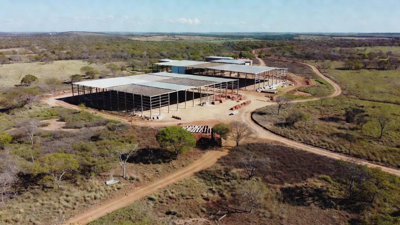 Construção rural precária no DF com riscos à segurança por normas flexibilizadas