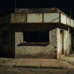 Bar vazio em Vicente Pires, cenário de suspeita envolvendo major da PMDF