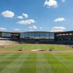 Instalação esportiva no Distrito Federal para surdodesporto