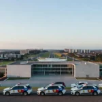 Centro de operações com tecnologia para segurança no Distrito Federal