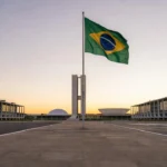 Congresso Nacional em Brasília, cenário político para candidatura ao governo do DF em 2026