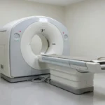 Máquina de PET-CT em hospital do DF para campanha de câncer