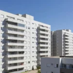 Edifícios residenciais em Brasília, DF, sobre inadimplência de aluguel
