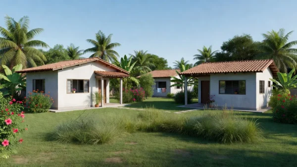 Vila do Pequenino Jesus em Brasília acolhendo pessoas com deficiência