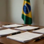 Documentos de compromisso contra racismo e sexismo assinados por candidatos no DF