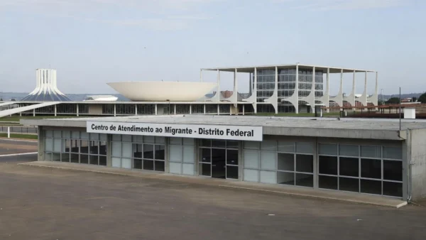 Centro de atendimento especializado para migrantes no Distrito Federal