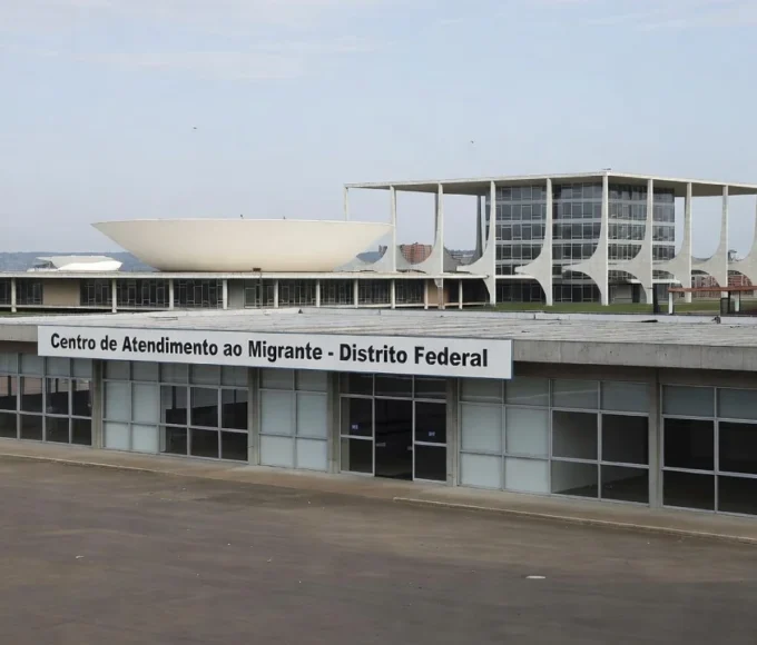 Centro de atendimento especializado para migrantes no Distrito Federal