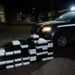 Apreensão de 165 kg de cocaína pela Polícia Civil no Recanto das Emas