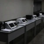 Seção eleitoral no DF para segundo turno das eleições